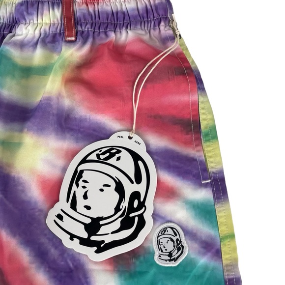 Billionaire Boys Club BB Trip Short 811-3109 NWT in Yellow Iris 2021 SZ XL - Picture 6 of 11